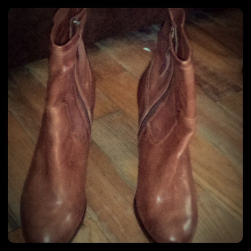 Frye boots